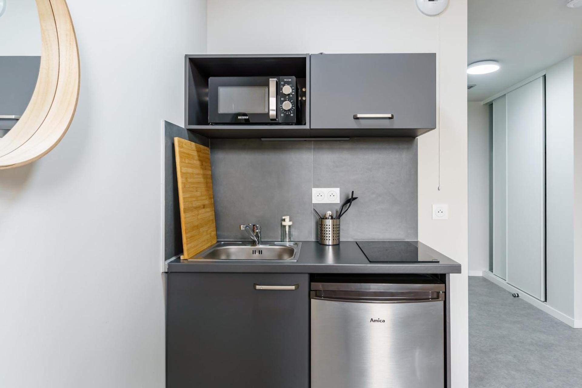 Student Factory Nancy Centre Apartment Exterior photo