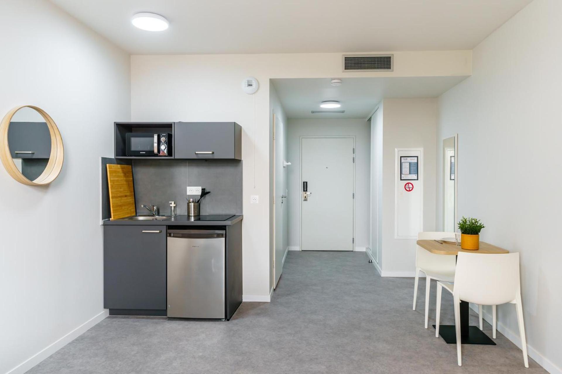 Student Factory Nancy Centre Apartment Exterior photo